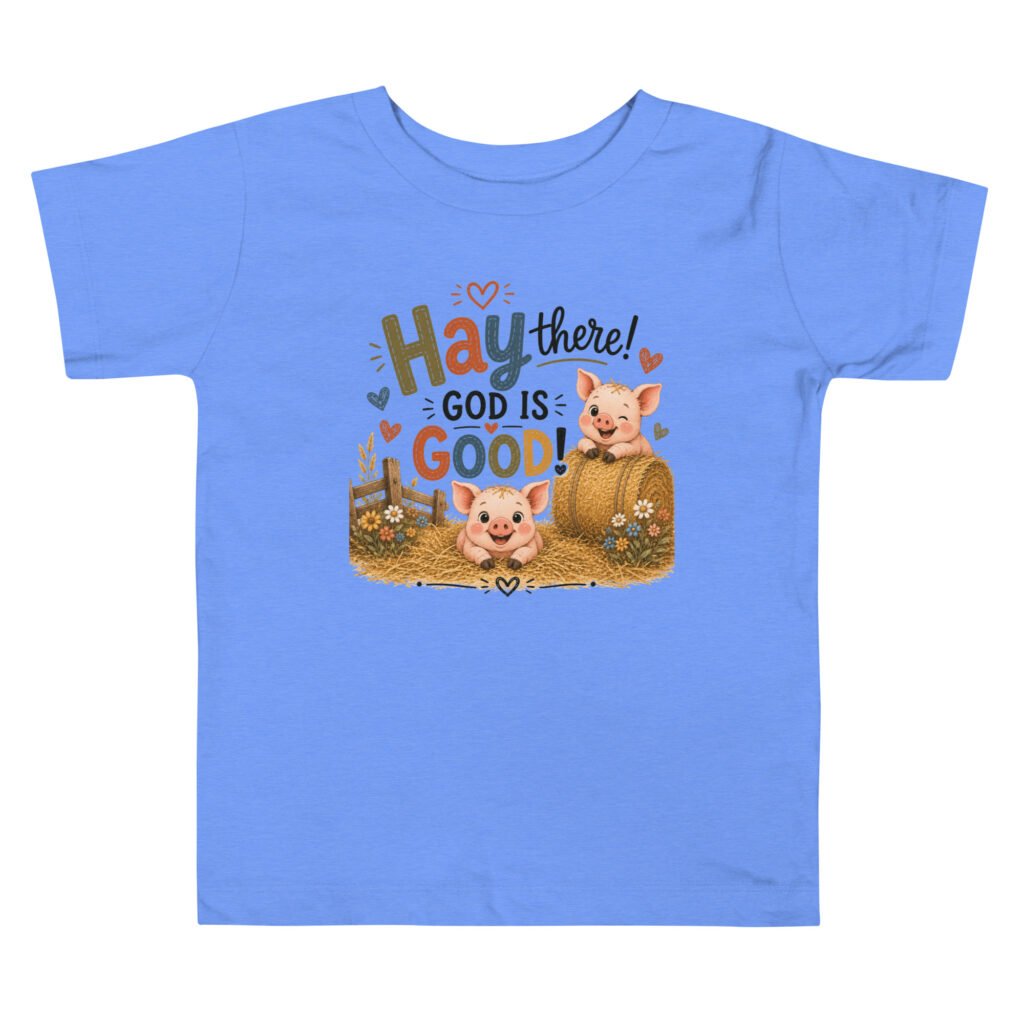 Hay There! - toddler